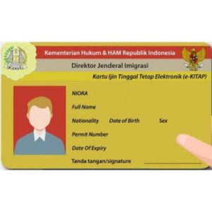 Kitas WNI Wilayah Jakarta (Reguler)