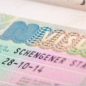 Denmark Visa Turis atau Bisnis Short Stay Single atau Multiple